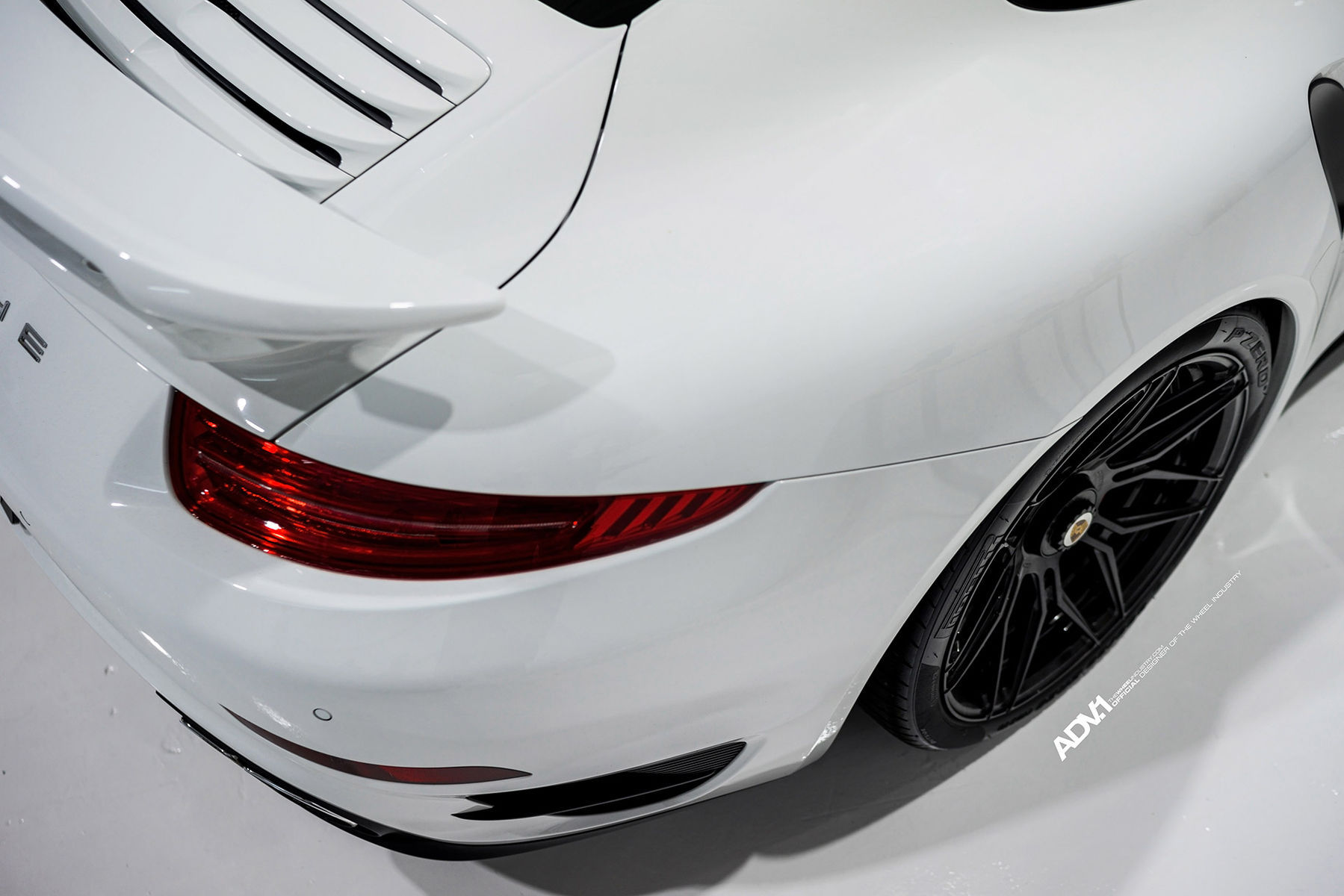 2016 Porsche 911 | ADV.1 Wheel Porsche 991 Turbo S