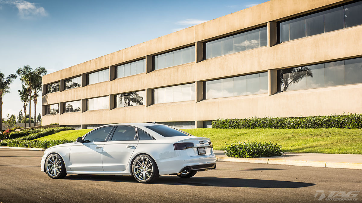  Audi A6 | TAG Audi A6