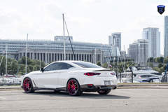 Infiniti Q60 Redsport