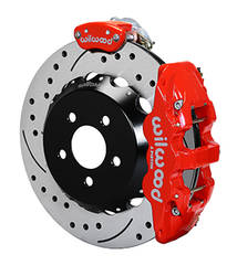 Wilwood Performance brakes