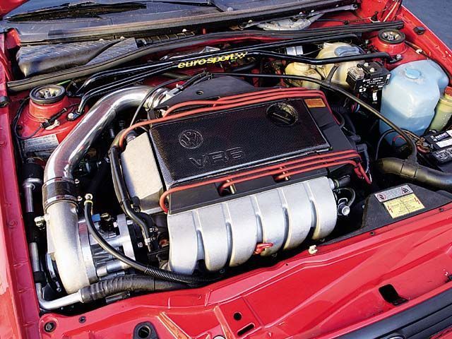 1992 Volkswagen Corrado | 1992 Corrado SLC