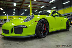 2016 Porsche GT3