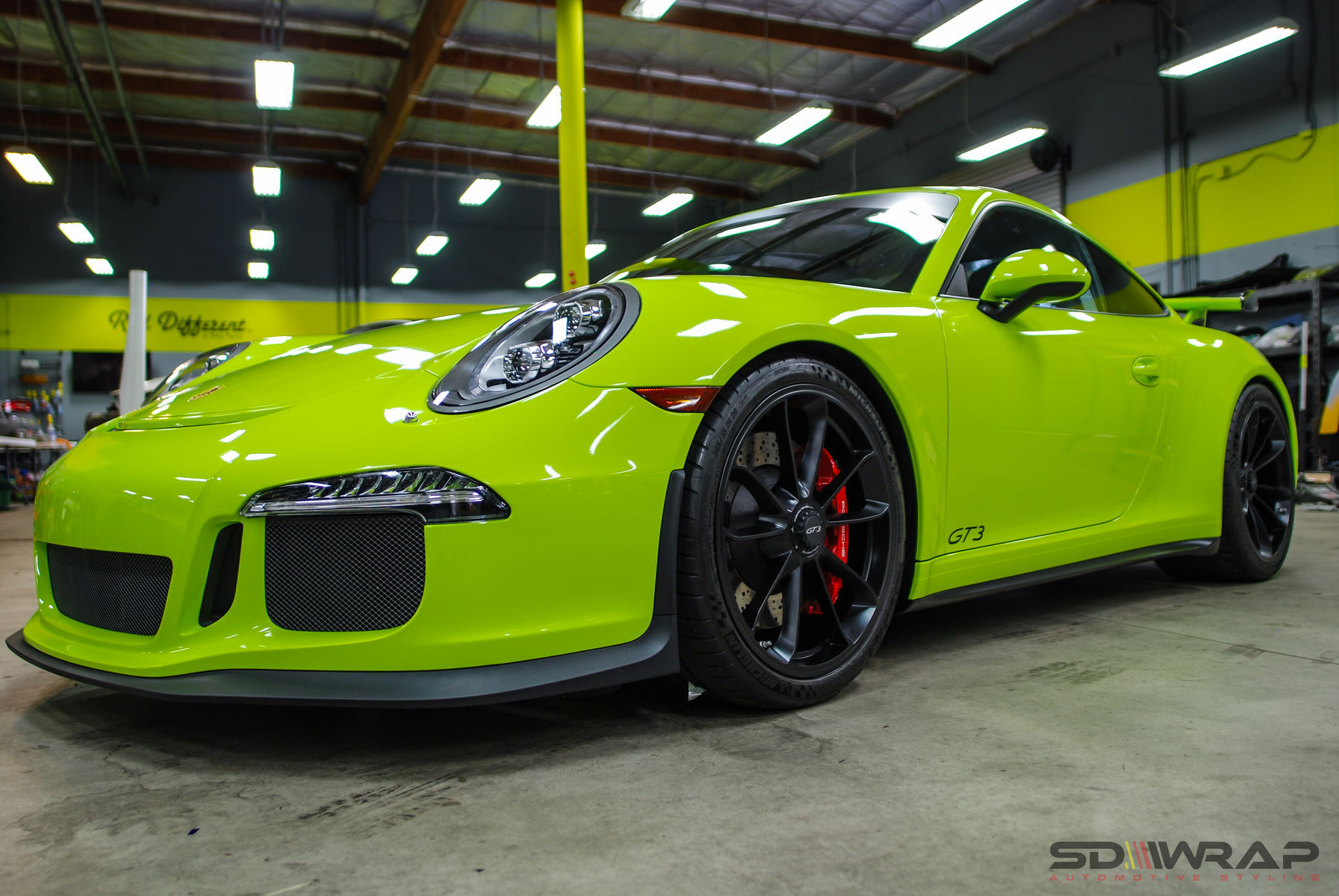 2016 Porsche 911 | 2016 Porsche GT3