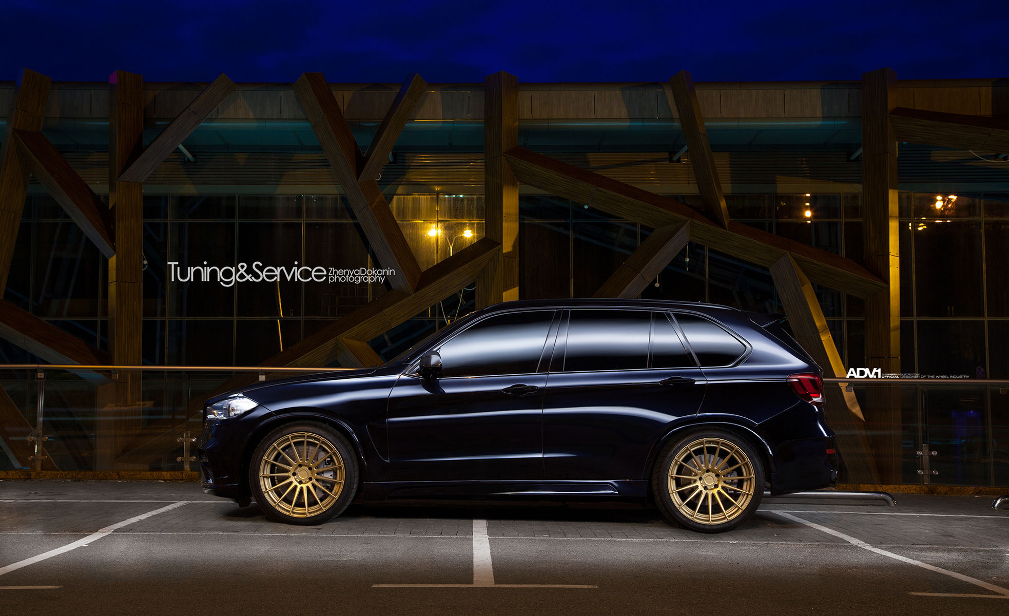  BMW X5 M | BMW X5 M50D XDrive