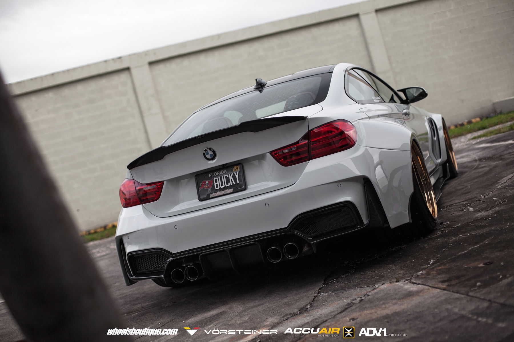 2015 BMW M4 | Widebody BMW M4