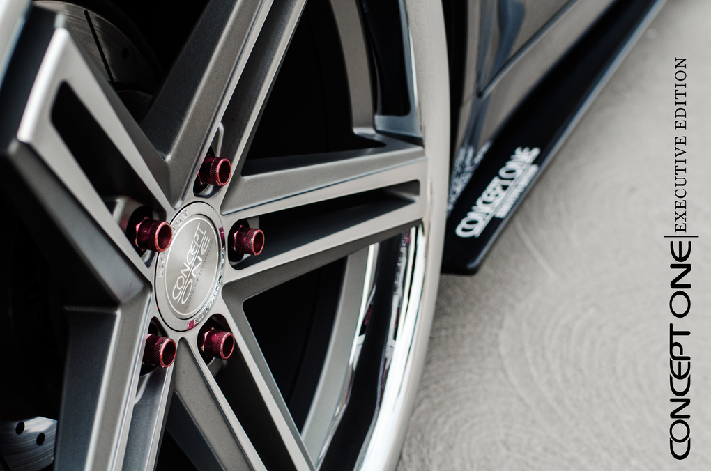 2013 Lexus IS 250 | '13 Lexus IS250 on Concept One CS55's