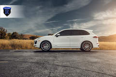 Porsche Cayenne GTS