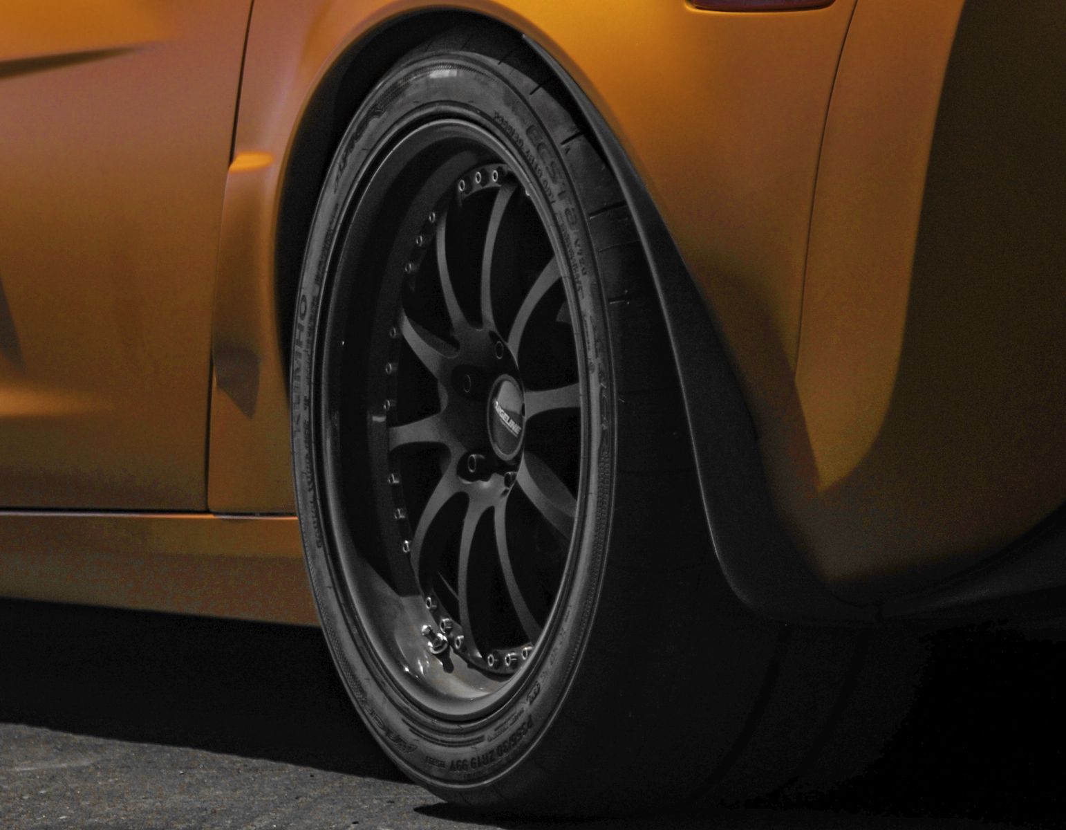 2016 Chevrolet Corvette Z06 | Cris G's JCG Restoration & Customs C6 Corvette on Forgeline ZX3R Wheels