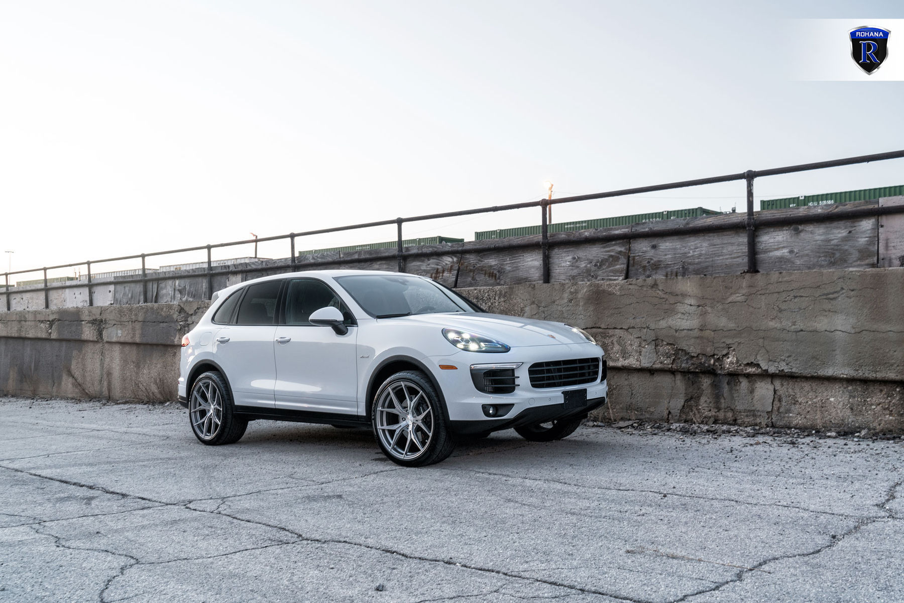  Porsche Cayenne | Porsche Cayenne