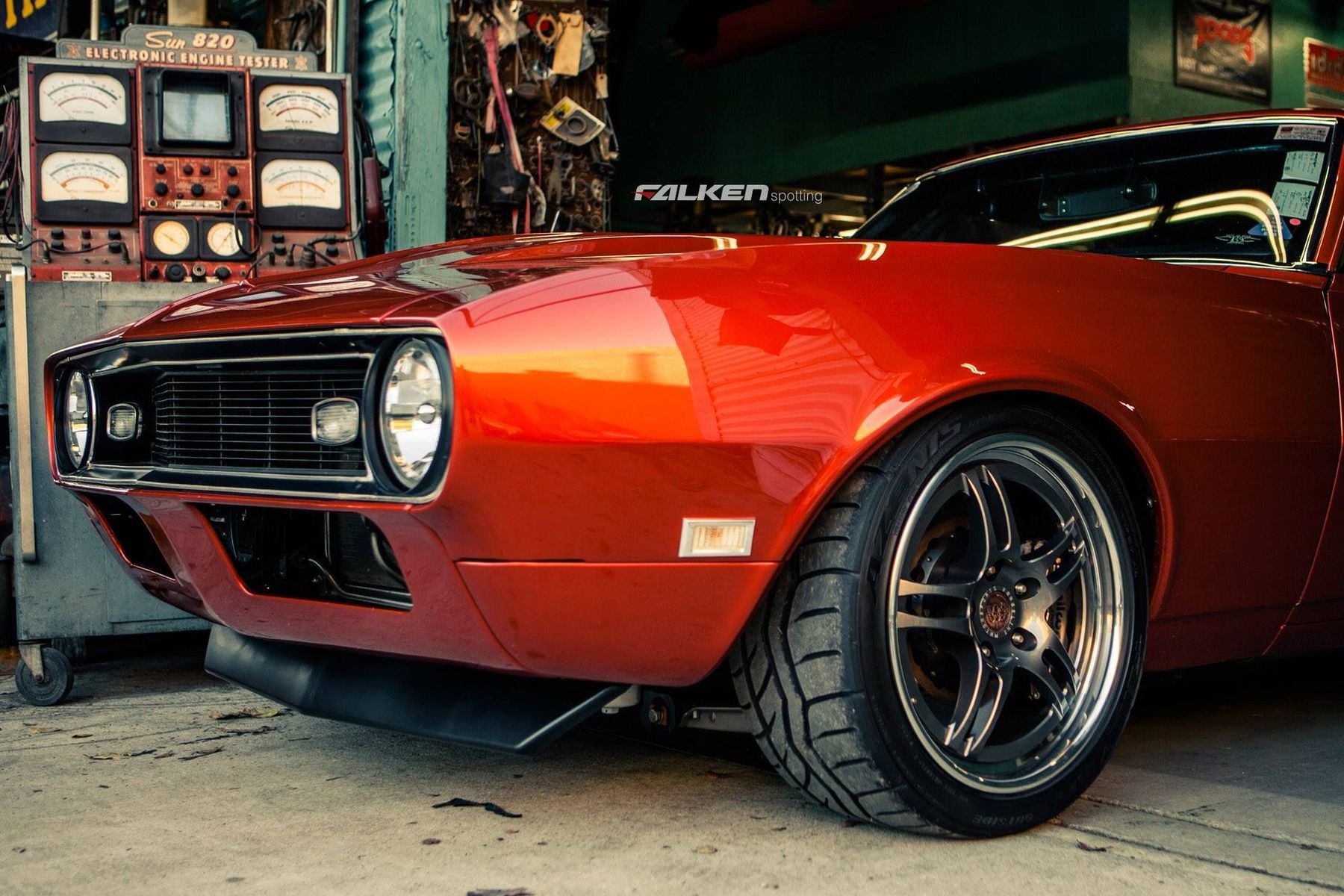 1968 Chevrolet Camaro | Steve Rupp's