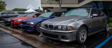 The Auto Salon Grand Opening
