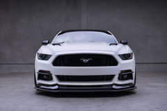2015 Motoroso Ford Mustang Front Full