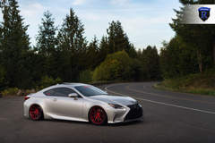 Lexus RC350 Fsport