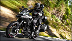 Ducati Multistrada 1200 S Granturismo