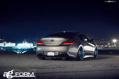 Hyundai Genesis Coupe