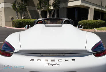 2017 Porsche Boxster | Porsche Boxster Spyder