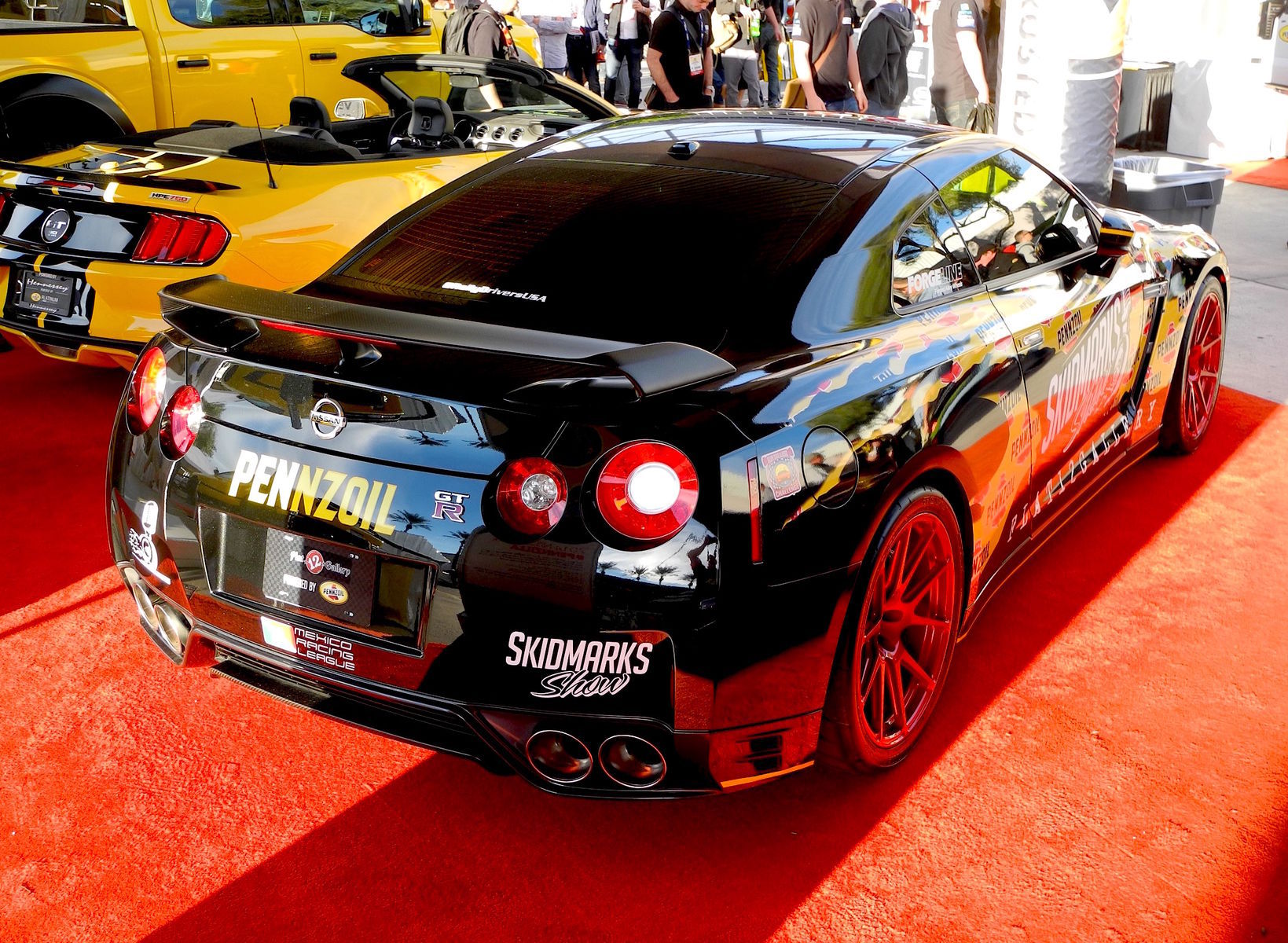 2014 Nissan GT-R | Flat 12 Gallery's