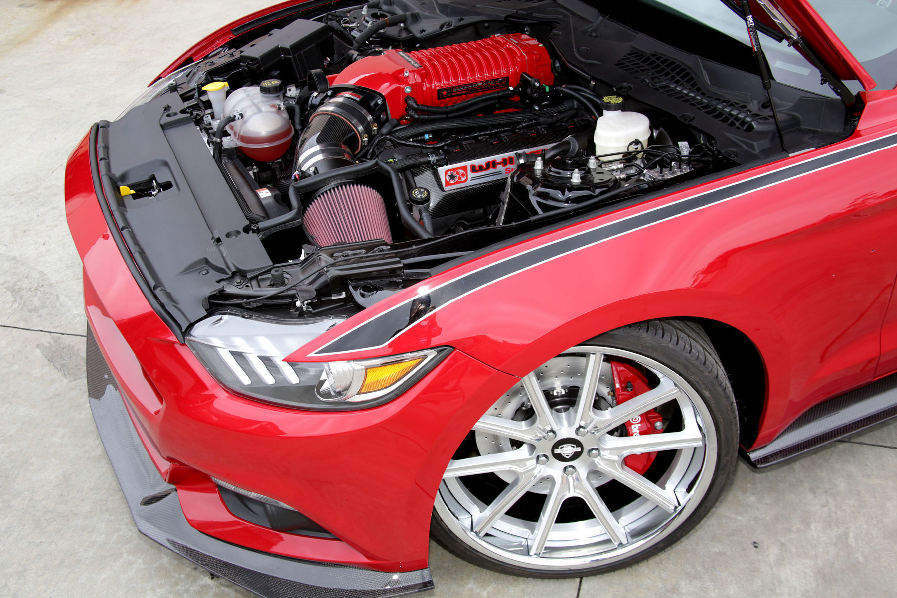 2015 Ford Mustang | 2015 Mustang GT SEMA Build