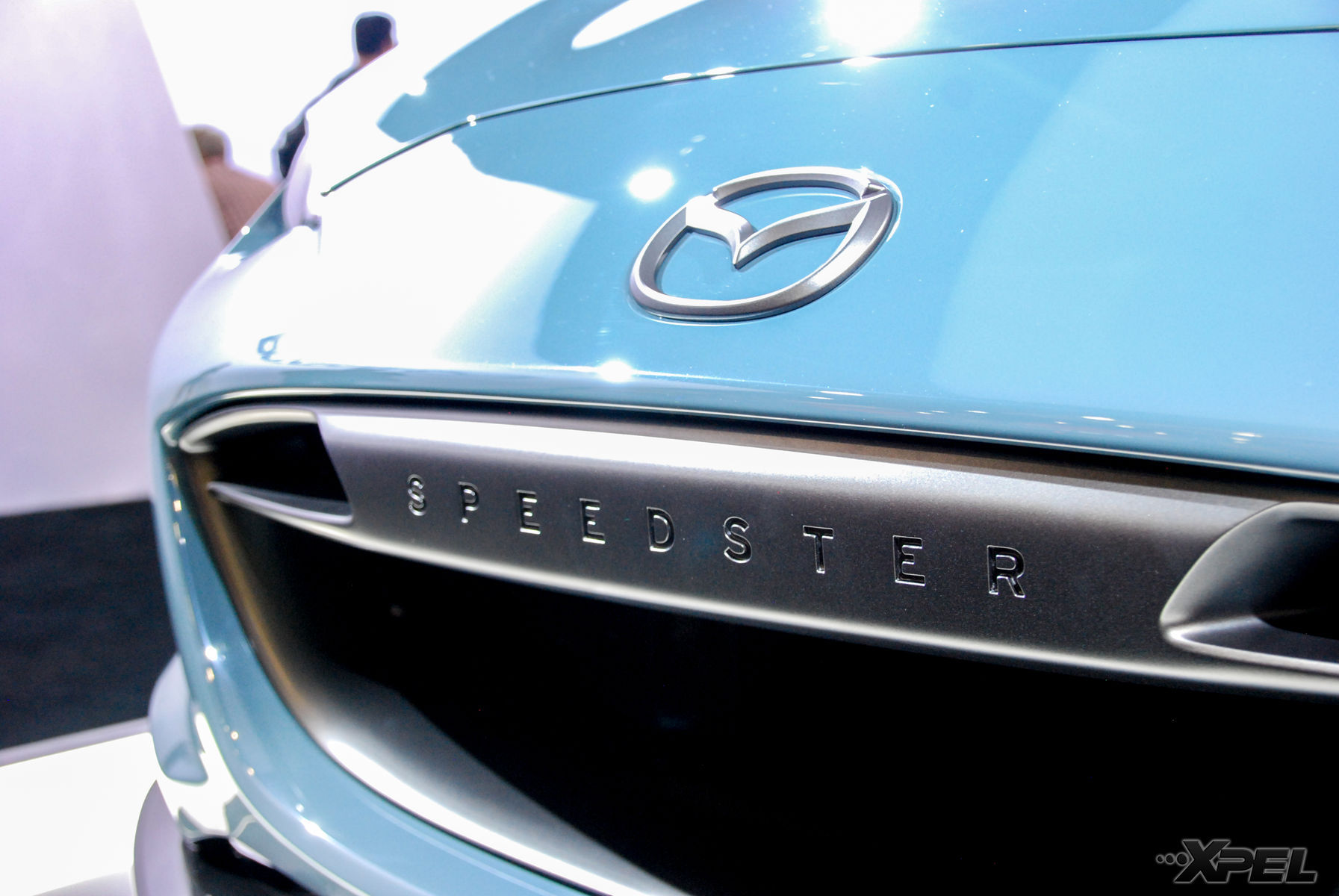 | Shots from around SEMA show