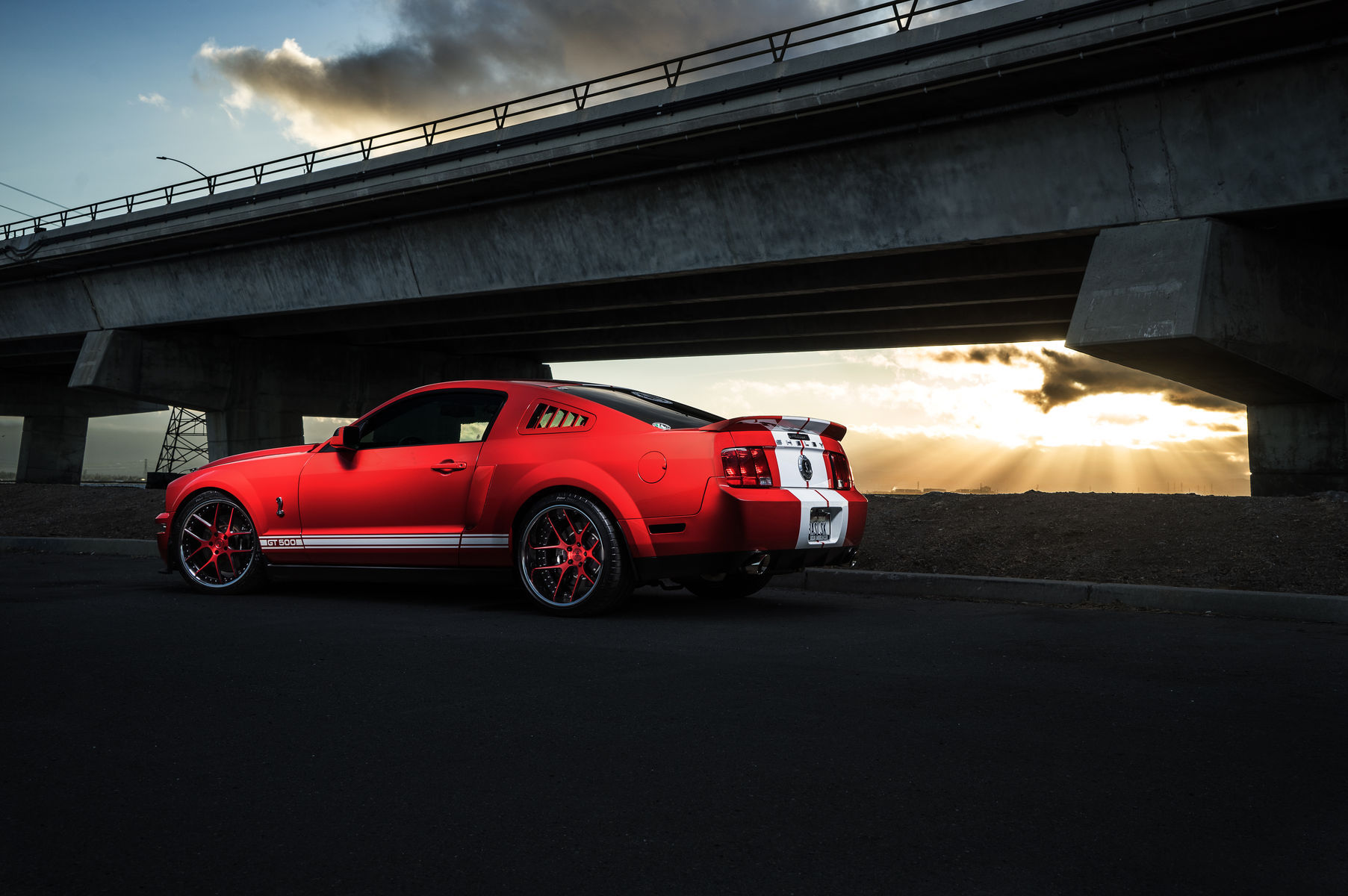 Ford Mustang | Mustang GT500 Sport Y5 Concave