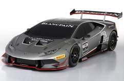 2015 Lamborghini Huracán LP 620-2 Super Trofeo 