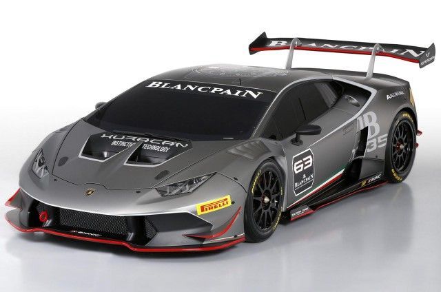 2015 Lamborghini Huracan | 2015 Lamborghini Huracán LP 620-2 Super Trofeo 