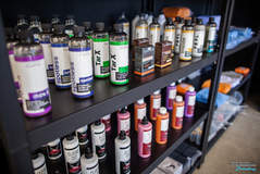 Detailing Supplies & Products