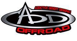 Addictive Desert Designs front and rear Venom R bumpers