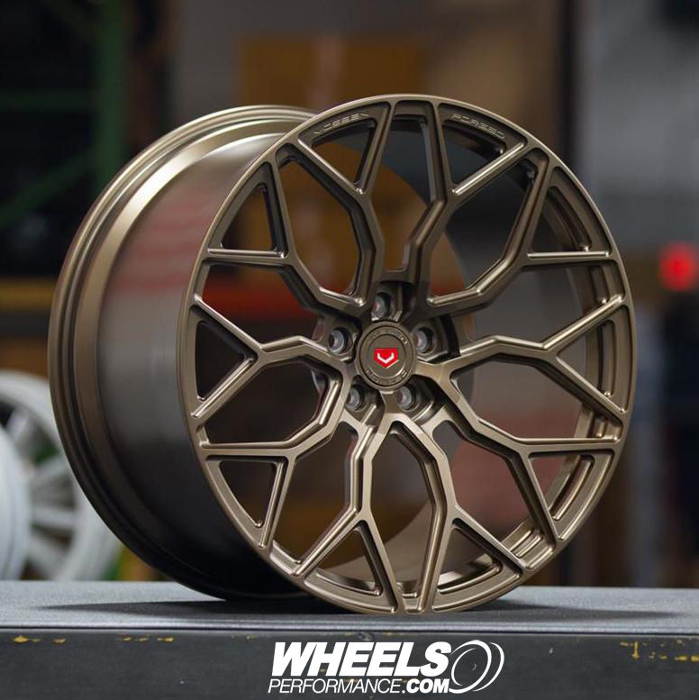    | Vossen Forged S17-01