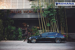 Lexus GS350 F- Sport
