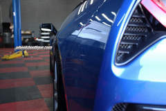 TK's C7 Corvette Stingray on HRE P104