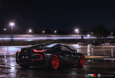 Quantum44 FS5 + bmw i8