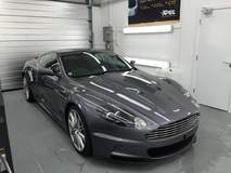 Beautiful car at our shop for XPEL ULTIMATE
