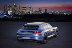 Panamera Sport Turismo Concept