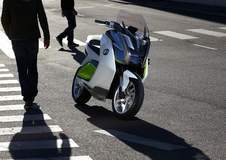C Evolution Scooter Concept