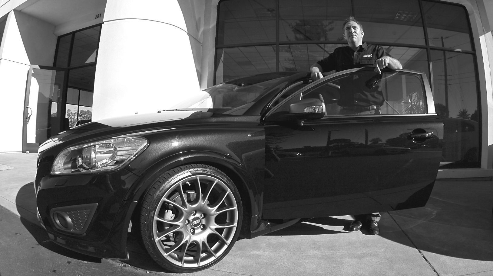 2011 Volvo C30 | K-PAX Racing Volvo C30 GT