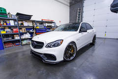 2014 E63S AMG