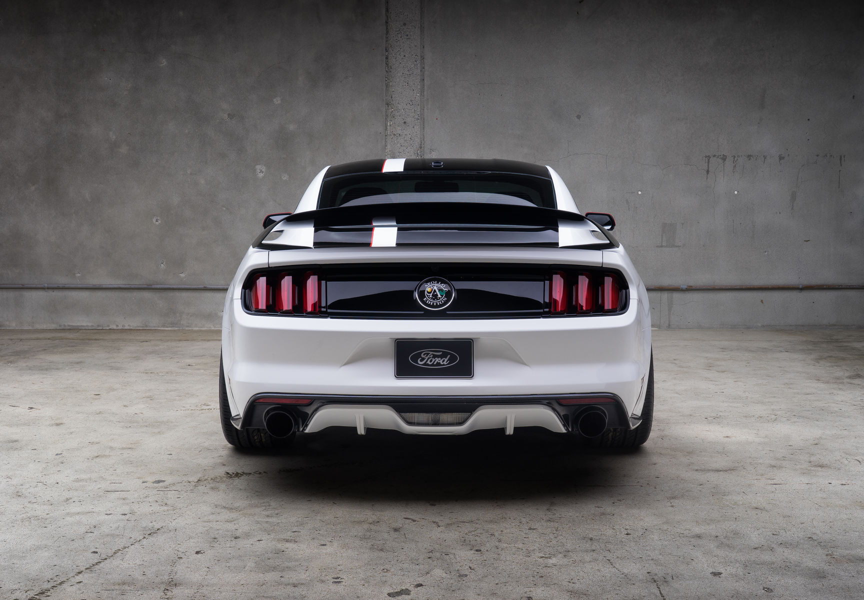 2015 Ford Mustang | Ford Mustang Apollo Edition