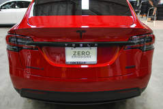 2016 Tesla Model X P90D