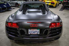 2015 Audi R8 V10