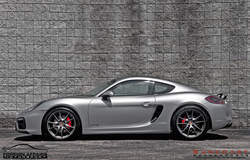 2015 Porsche GTS