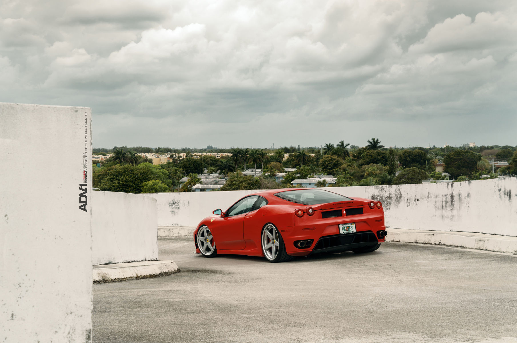 Ferrari f430 Matte