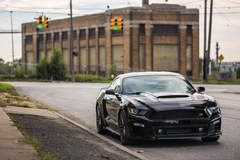 2015 ROUSH Stage 2 Mustang