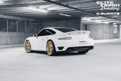 2014 Porsche 911 Turbo S