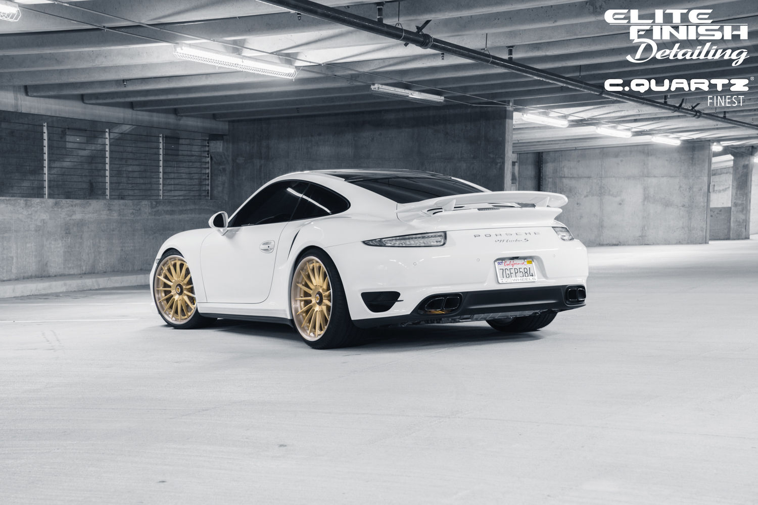 2014 Porsche 911 | 2014 Porsche 911 Turbo S
