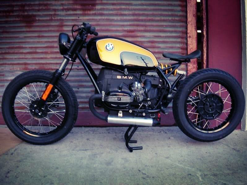  BMW R80 | Rodney Aguiar's BMW