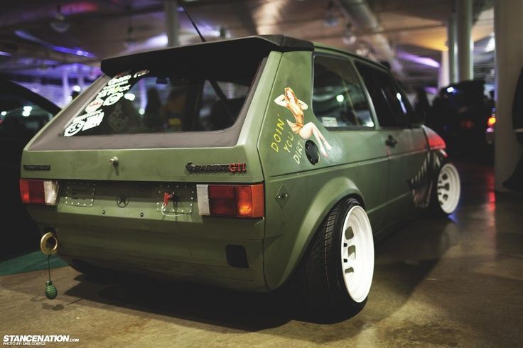 1979 Volkswagen Rabbit | VW MK1