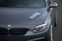 H&R 2014 BMW 428i M Sport Coupe