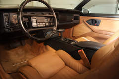 1989 Trans Am Turbo Pace Car