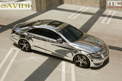 2014 Mercedes-Benz CLS63